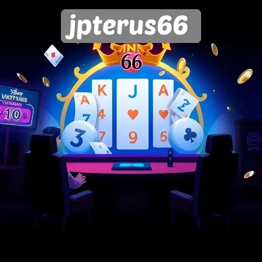 Peluang Menang Besar di jpterus66 untuk Gamers