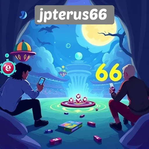 Perbandingan jpterus66 dengan Situs Game Lain di Indonesia