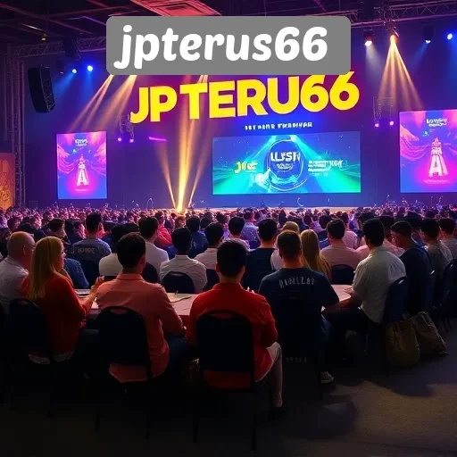 Event dan Turnamen Menarik di jpterus66