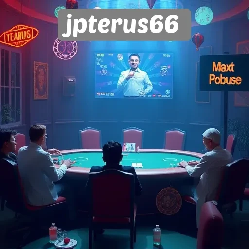 Pengalaman Bermain yang Menarik di Situs Jpterus66