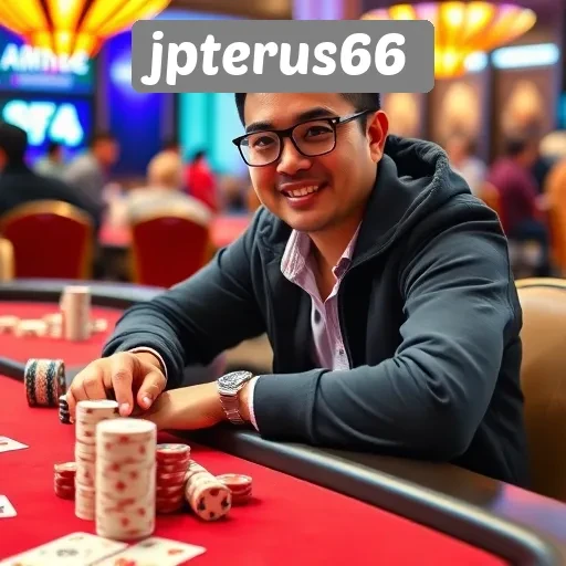 Ulasan Pengalaman Bermain di jpterus66