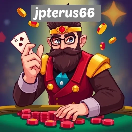 Mengenal Situs Game jpterus66 untuk Penggemar Permainan Daring