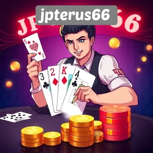 Cara Bermain dan Menang di jpterus66